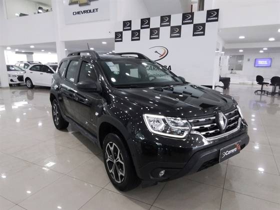 RENAULT DUSTER 1.3 TCE FLEX ICONIC X-TRONIC